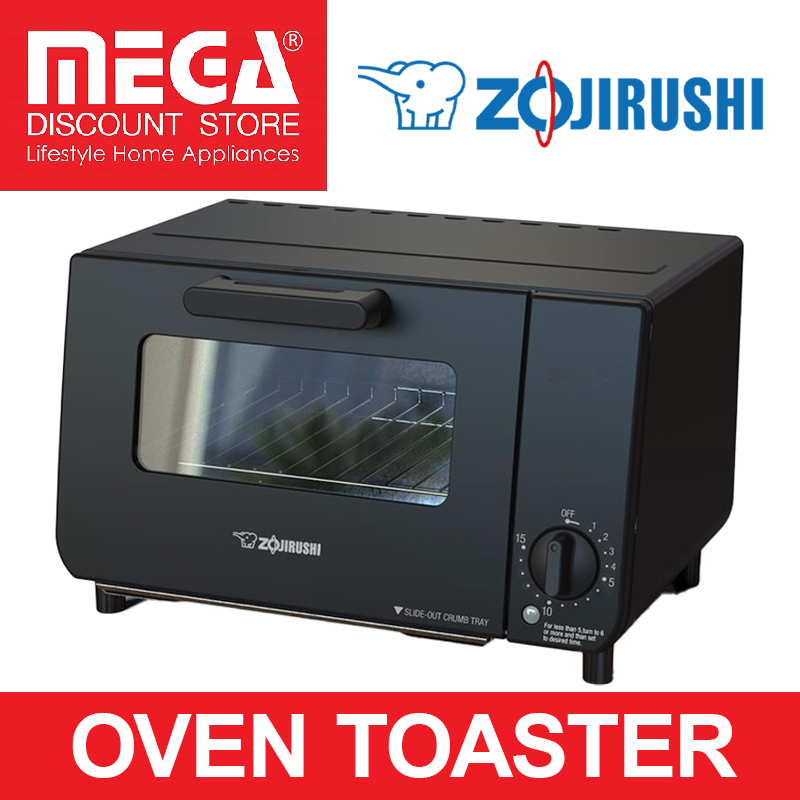 ZOJIRUSHI ETVHQ21 OVEN TOASTER Lazada Singapore