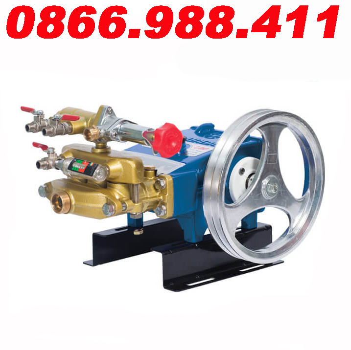 Đầu xịt áp lực 2hp hyundai ah-c36 piston sứ