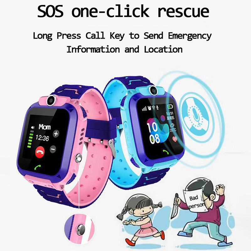 Q12%20Children's%20Smart%20Watch%20SOS%20Watch%20Waterproof%20IP67%20Kids%20Gift%20For%20IOS%20Android%20-%20Image%208
