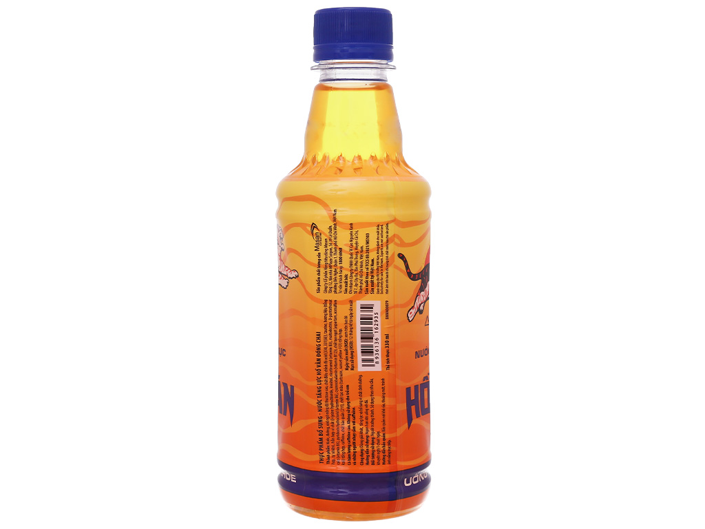 [Siêu thị WinMart] - Nước tăng lực Hổ Vằn chai 330ml