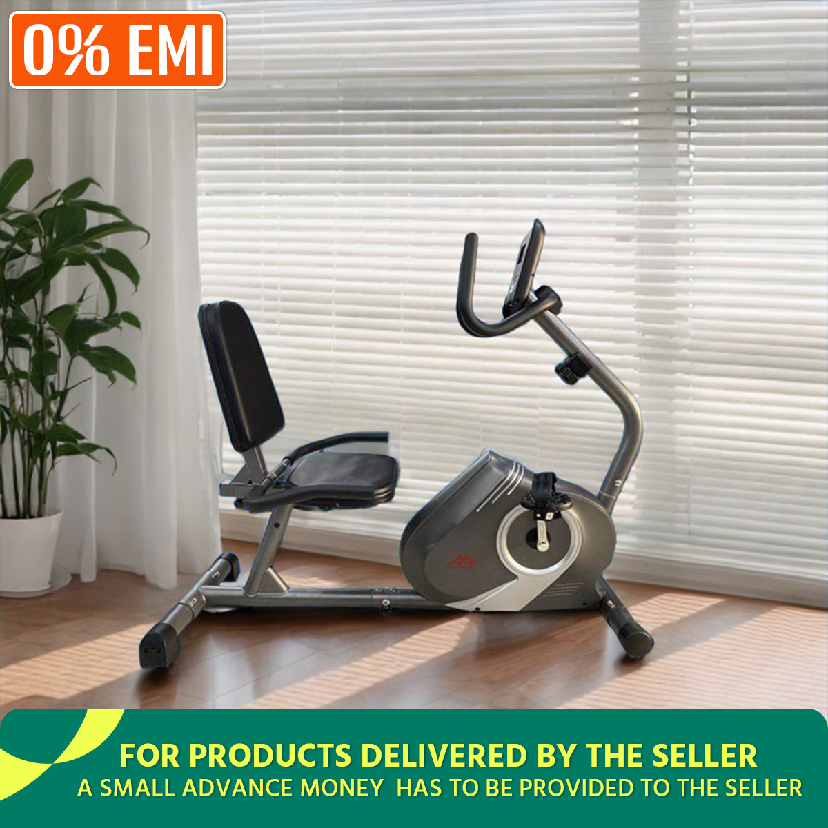 Recumbent Bike For Home Use