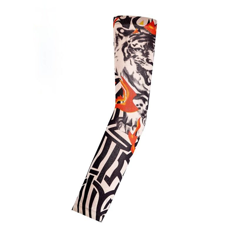 Yuanyan%20Fashion%20New%20Men%20Flower%20Arm%20Tattoo%20Sleeves%20Seamless%20Outdoor%20Sunscreen%20Arm%20Sleeves%20Sun%20Uv%20Protection%20Arm%20Warmers%20for%20Women%20-%20Image%206