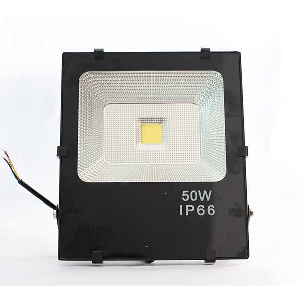 Đèn pha LED 50W ngoài trời chip COB siêu sáng