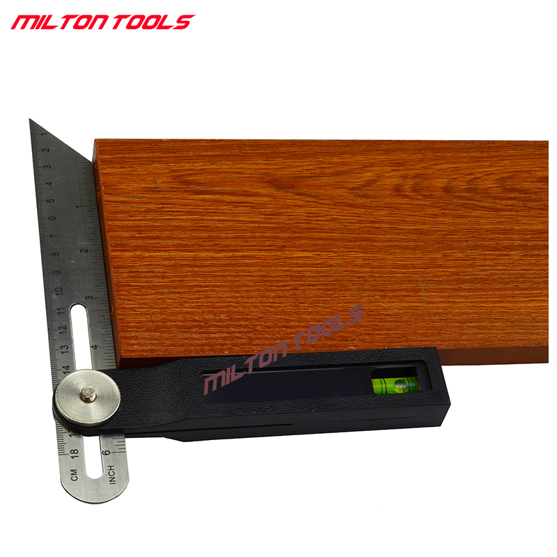 Square Ruler Digital NEW 【Too much love!】Digital Angle Rulers Gauges Tri Square Sliding T ...
