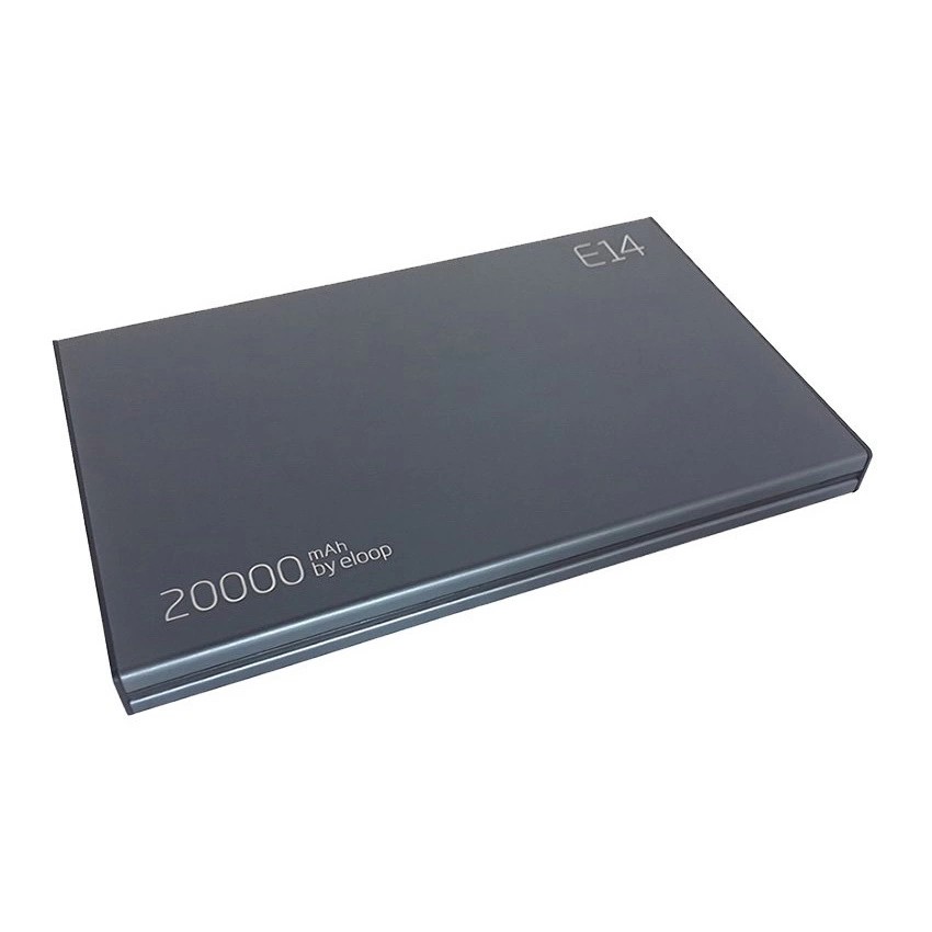 Pin Sạc Dự Phòng ELOOP E14 20.000mAh - Hãng Phân Phối Chính Thức