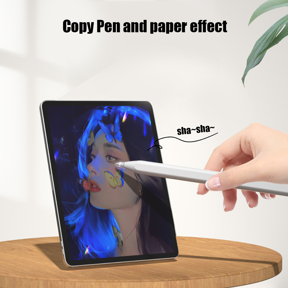 Aweisuan High Quality Silicone Replacement Pencil Tips Cover For Apple Pencil 1/2 Huawei Mpencil 1/2 Mpen 2nd Matepad Touchscreen Stylus Pen Case Nib. 