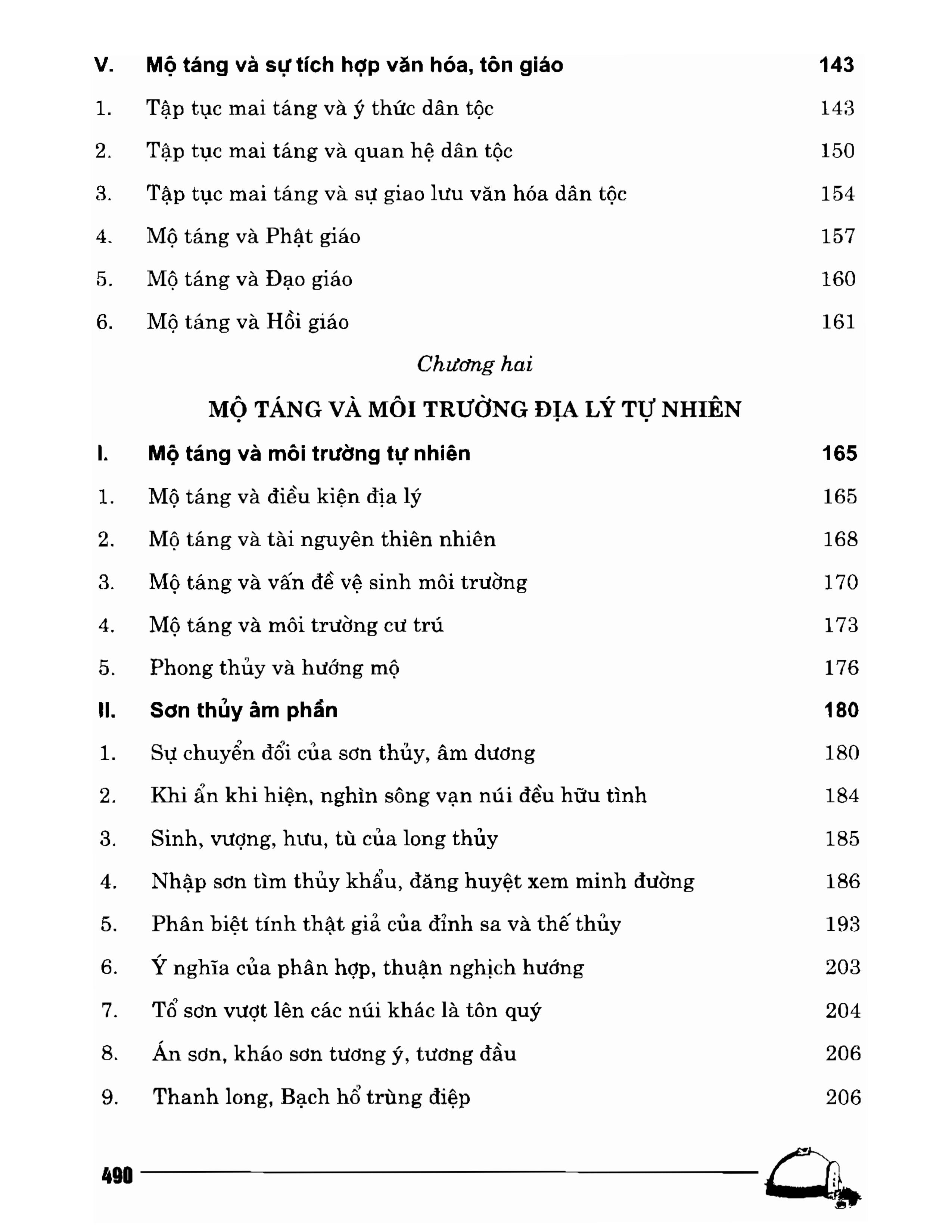 Sách Mộ Táng Phong Thủy Toàn Thư