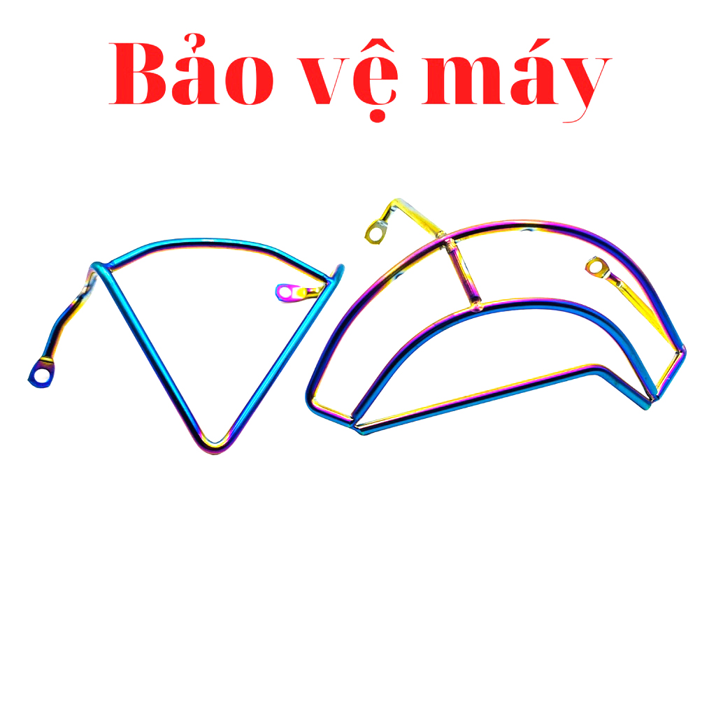 Bảo vệ lốc máy wave 110 2017-2024