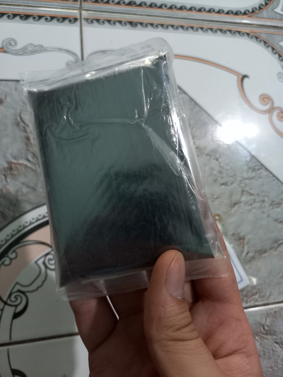 cao xạ đen hòa bình