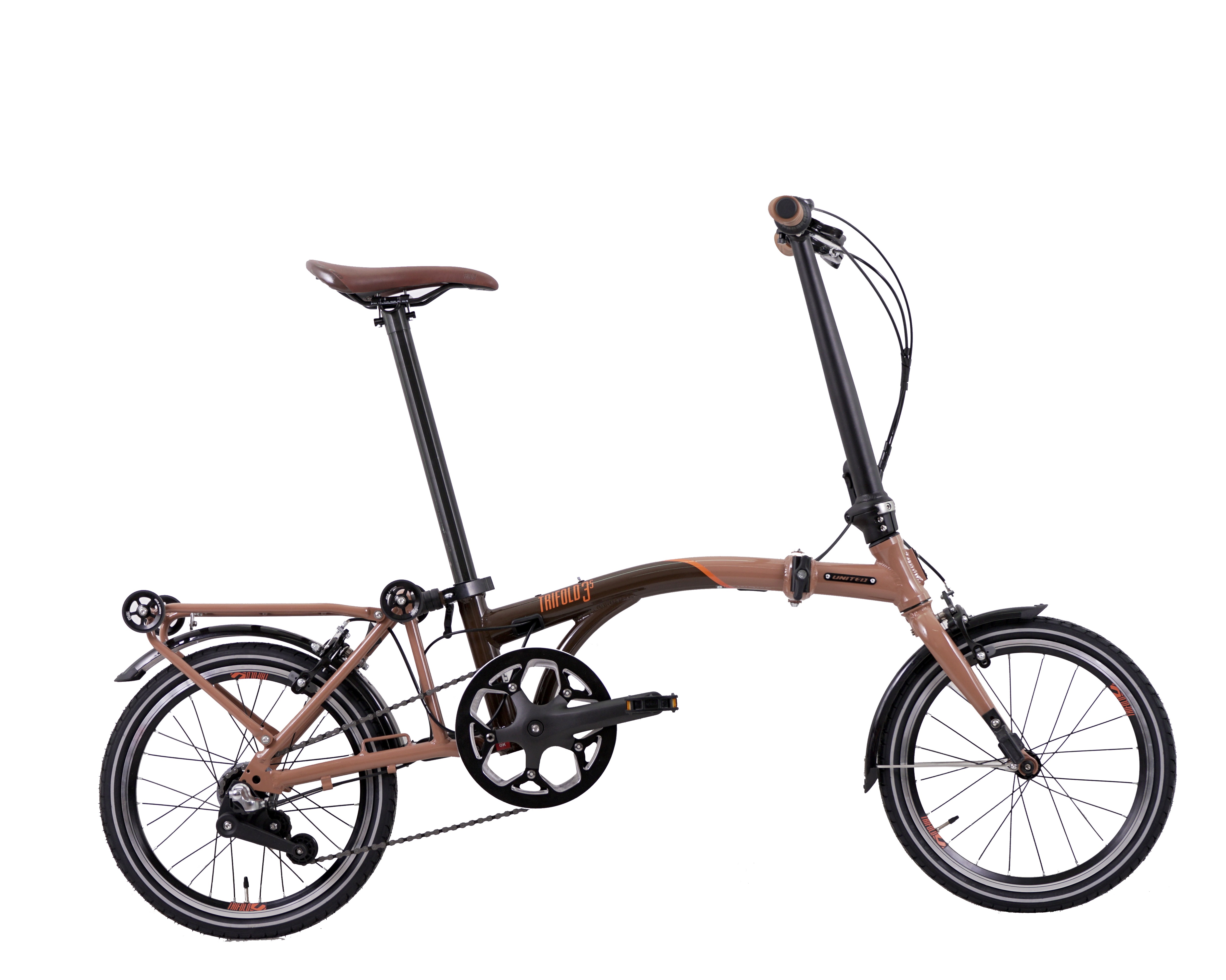 United store folding bike