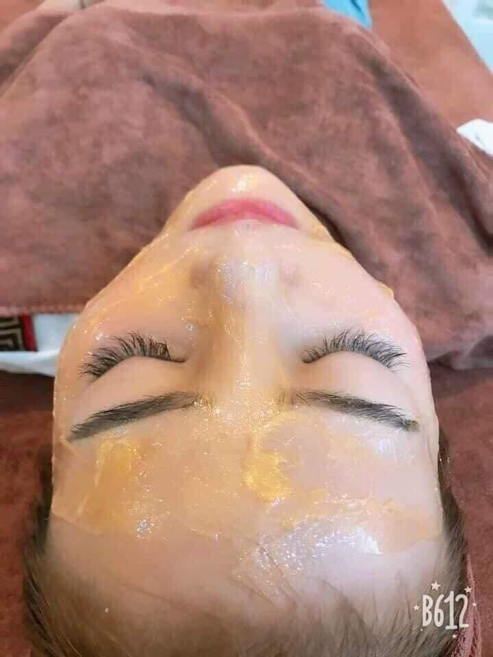 Cấy Trắng Collagen Trắng Mịn Da - Cao Cấp
