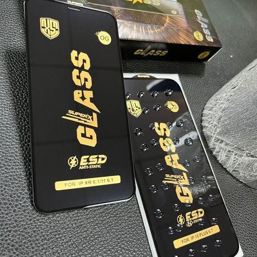 Infinix Hot 50i Premium Quality OG HD+ Edge to Edge Anti-Static Gorilla Glass Mobile Screen Protector Temepered Glass. 