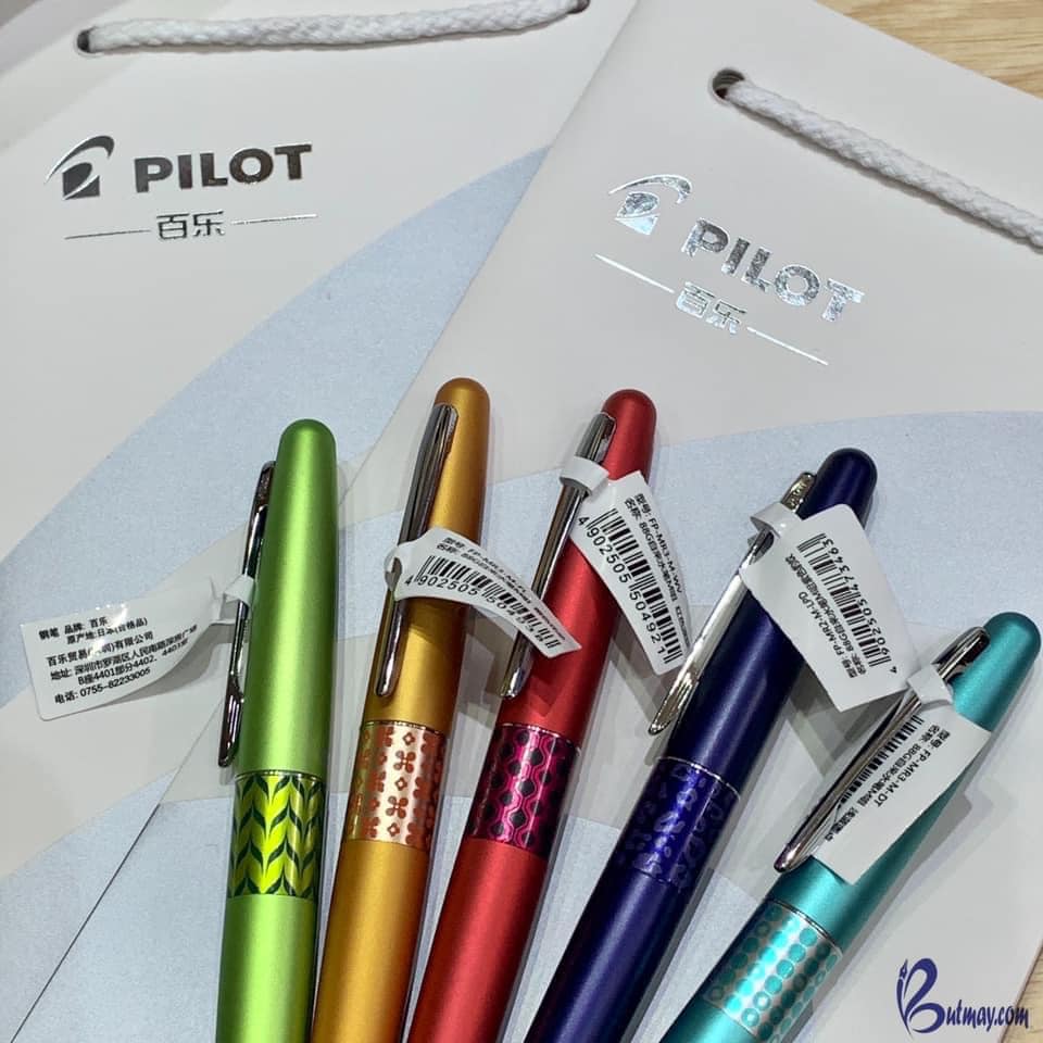 Bút máy Pilot Metropolitan