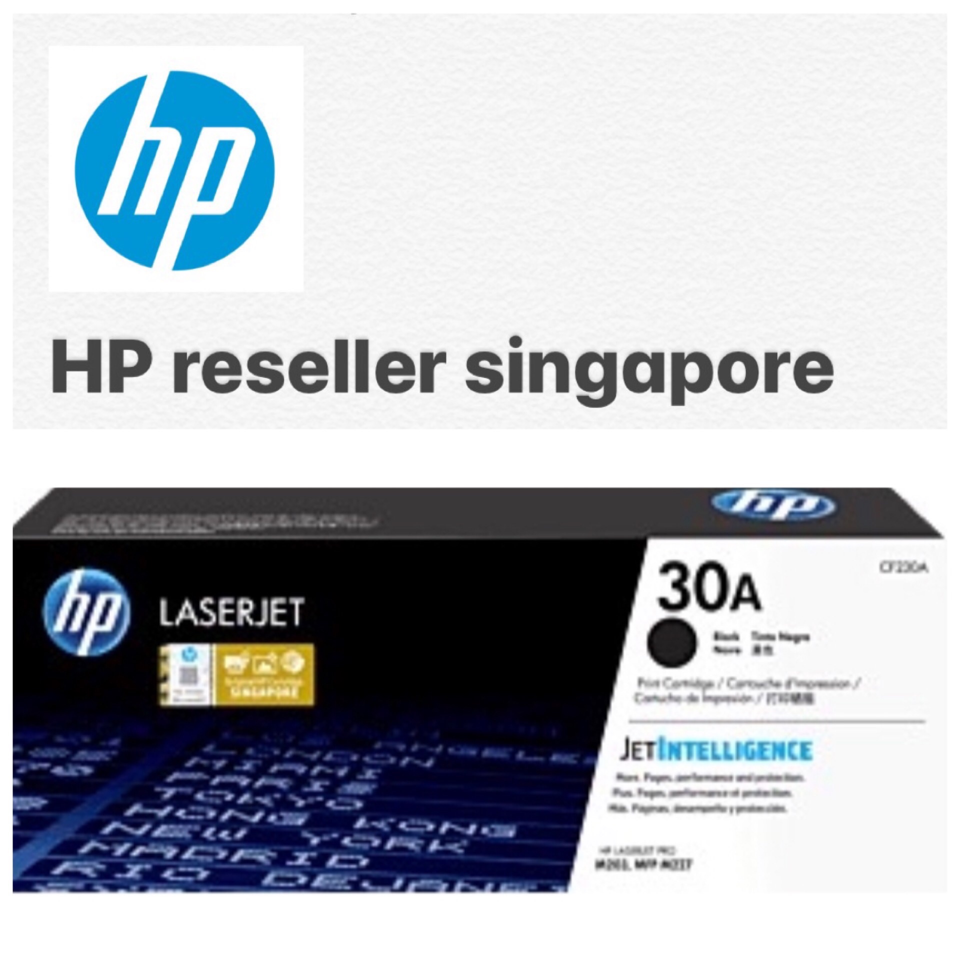toner hp m203
