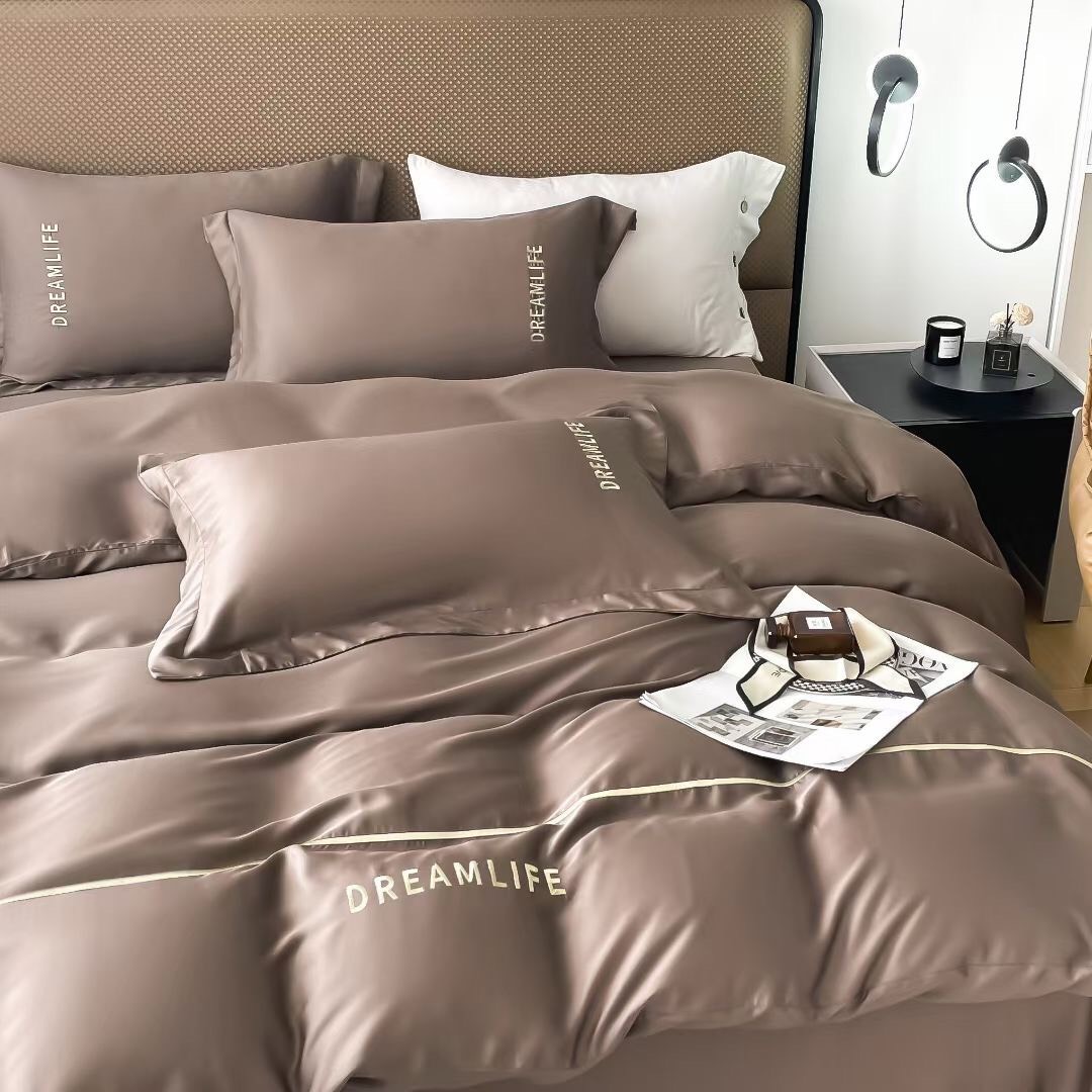 Bộ chăn ga gối Telcel modal 60s DREAM LIFE