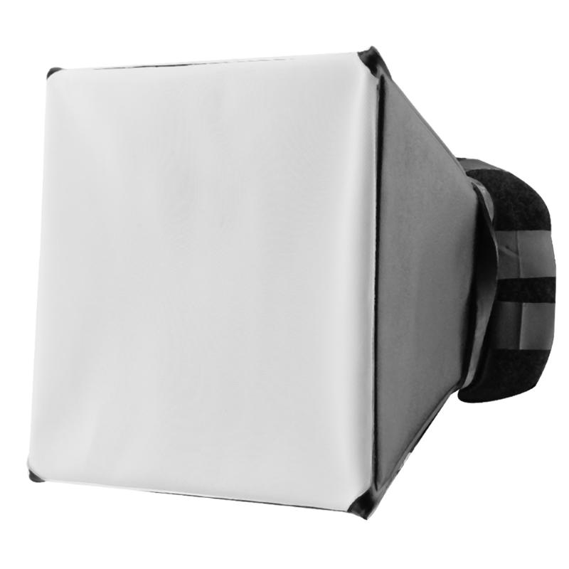 【Unique features】Vanpower Universal Flash Light Diffuser Softbox ...
