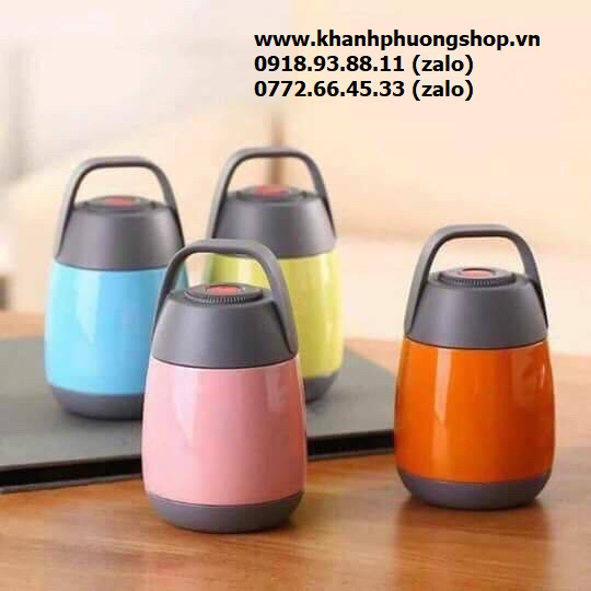 bình ủ chảo 500ml - bình ủ cháo