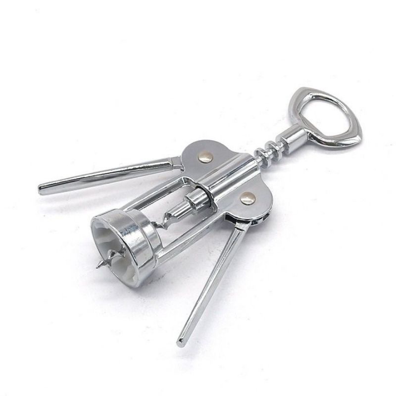 Dụng cụ mở vang inox 304 cao cấp (hàng loại 1)