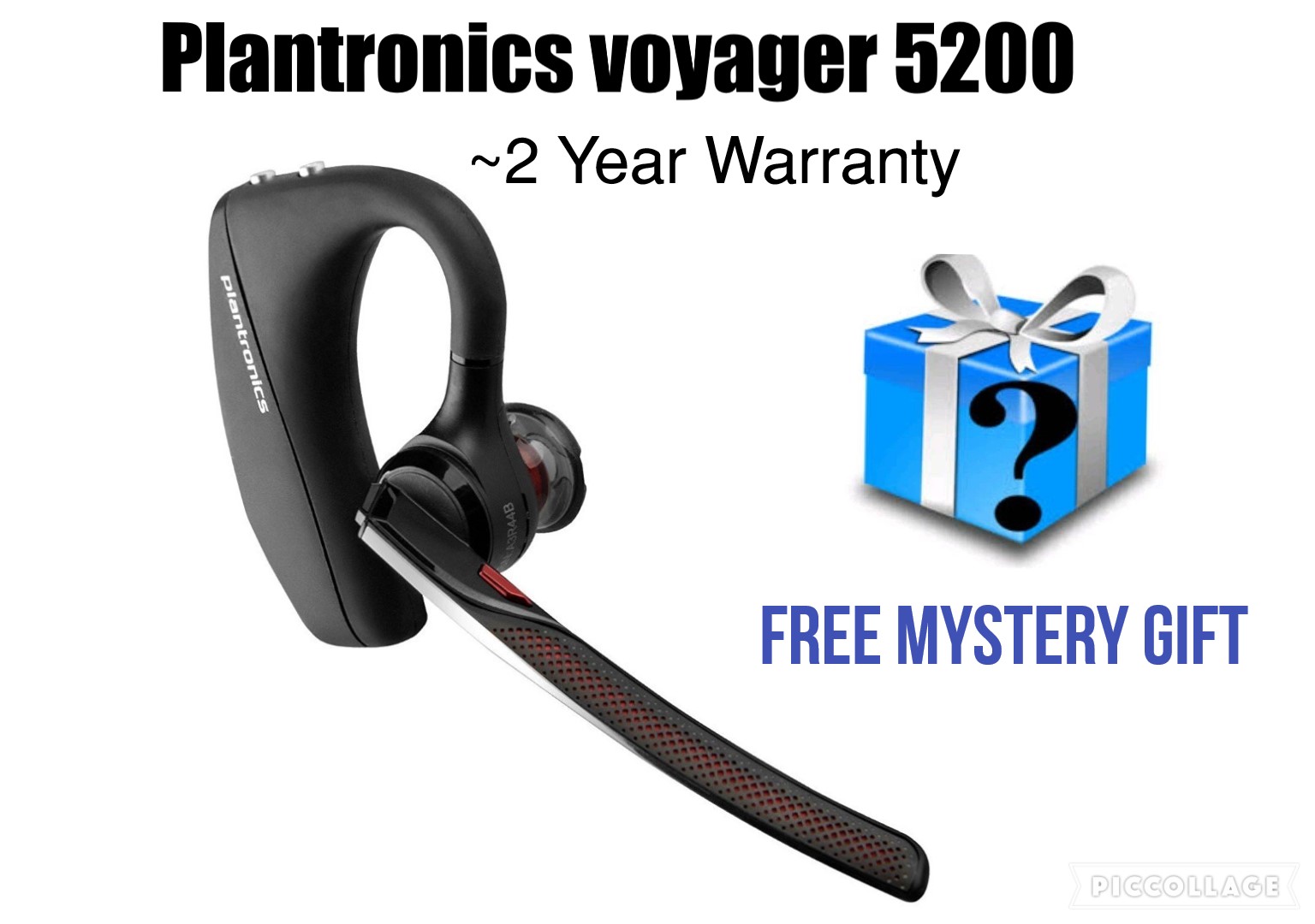 Plantronics Voyager 5200 with 2 year warranty | Lazada Singapore
