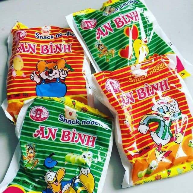 MÌ TÔM TRẺ EM AN BÌNH (BỊCH 100 GÓI)