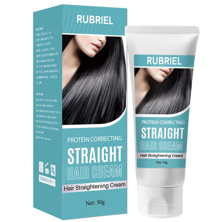 150ml Hair Straighten Cream Professional Natural Effective No Hair Injury  Not Permanent Men Hair Straightening Cream Hair Care - AliExpress