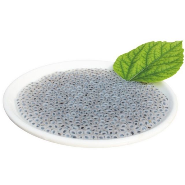 100g Hạt é sạch loại ngon - dùng cho món chè sương sáo, sương sa hạt é-đồ ăn vặt