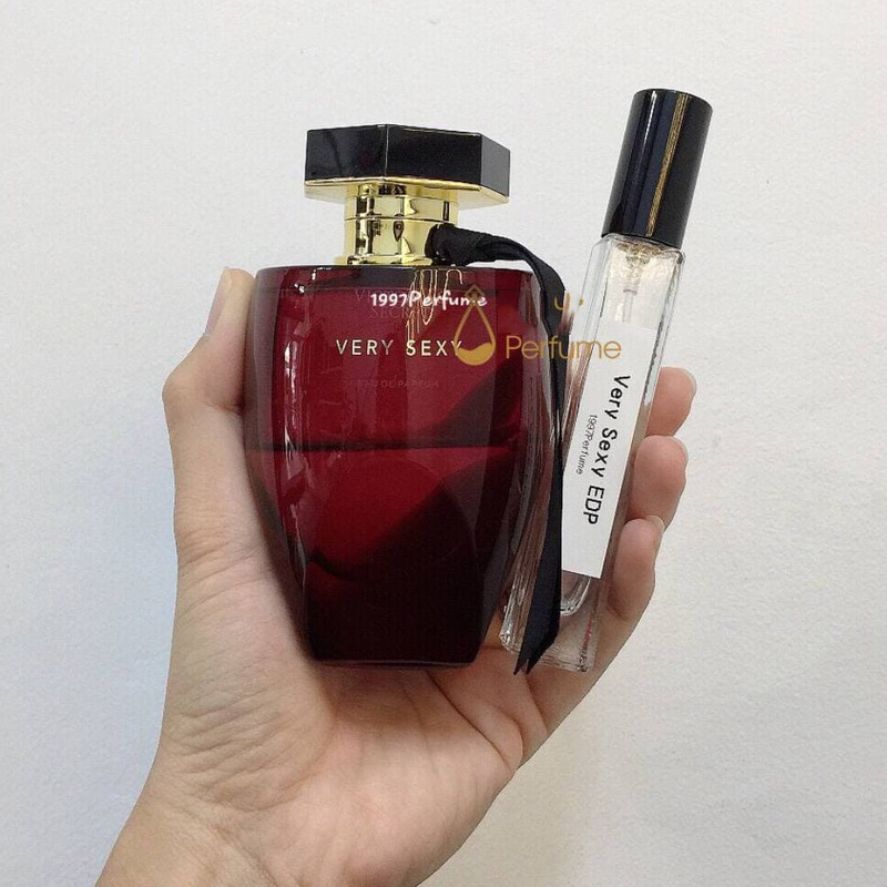 Nước Hoa Nữ 𝐕𝐄𝐑𝐘 𝐒𝐄𝐗𝐘 - 10ml