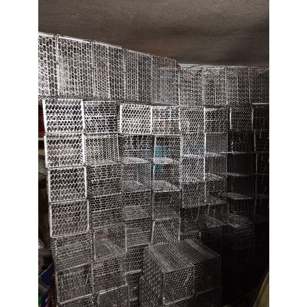 Lồng Bẫy Chuột Siêu Hiệu Quả
