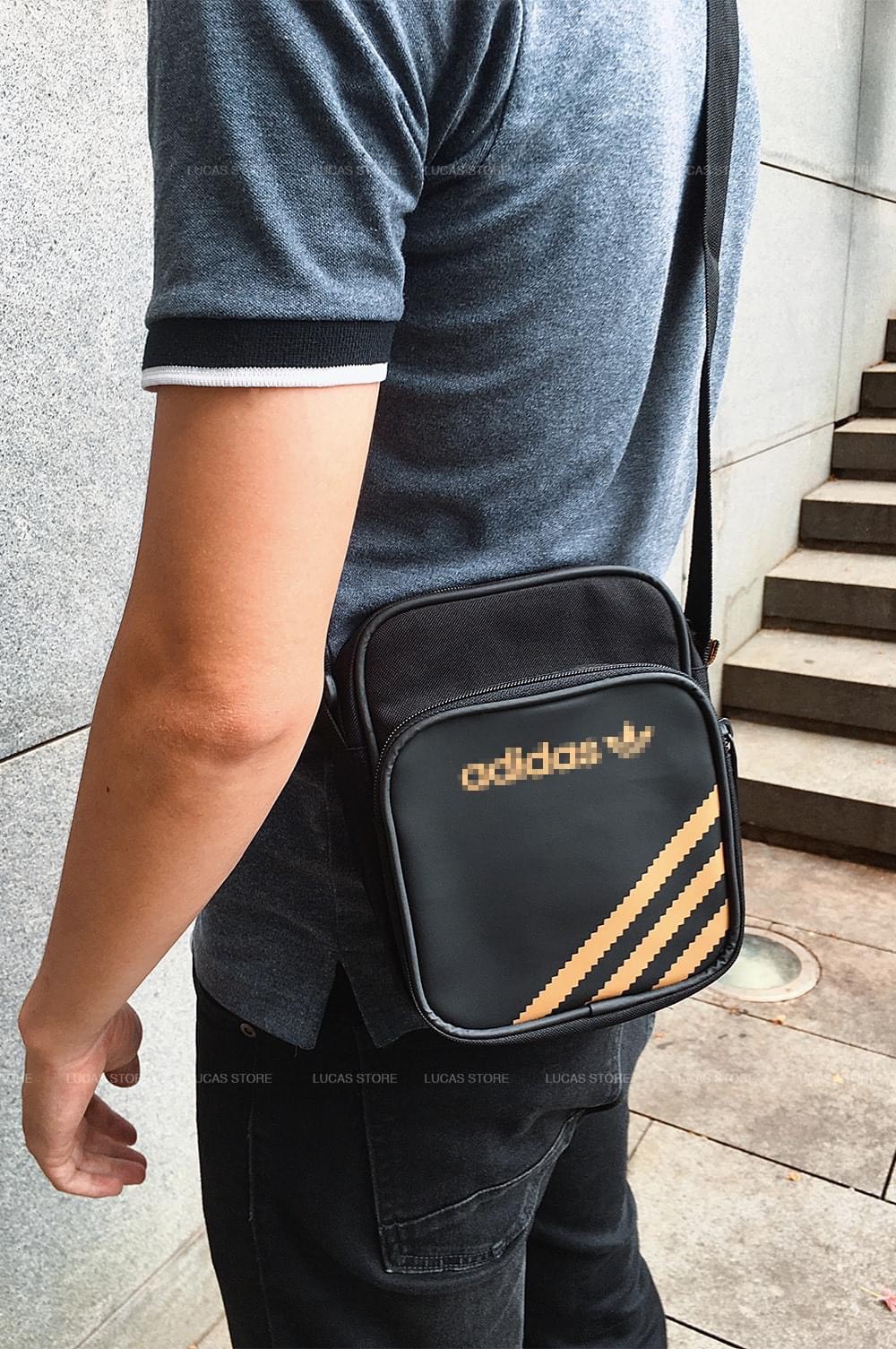Túi đeo chéo nam Adidas Classic Mini Bag