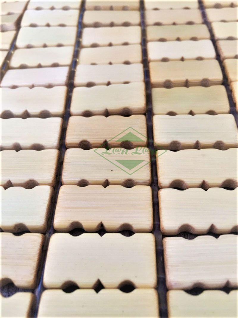 Chiếu trúc cao cấp mắt mai 1mx1m9