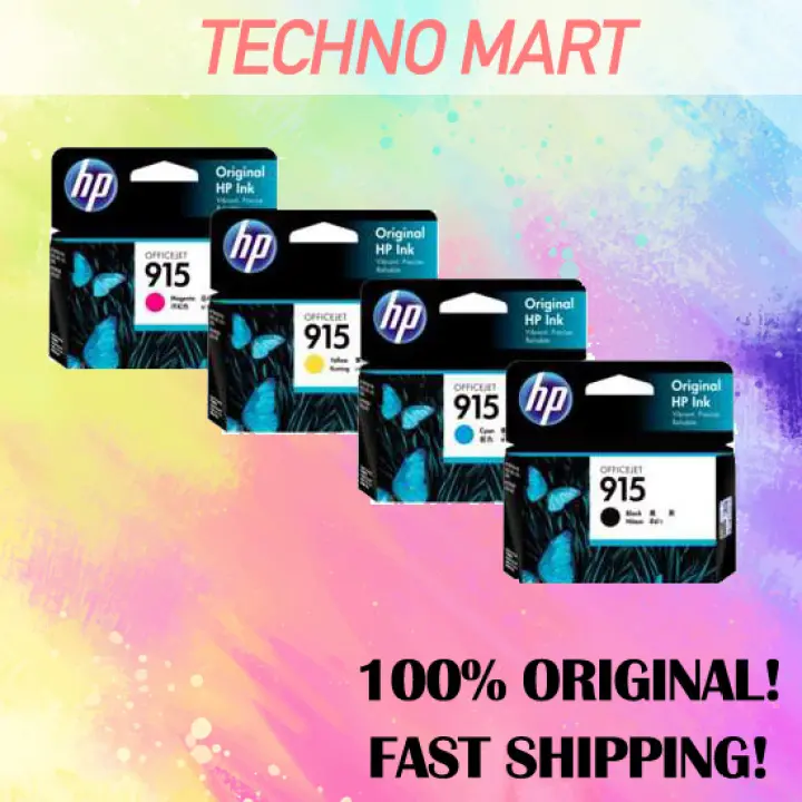 hp 910 ink cartridges combo pack