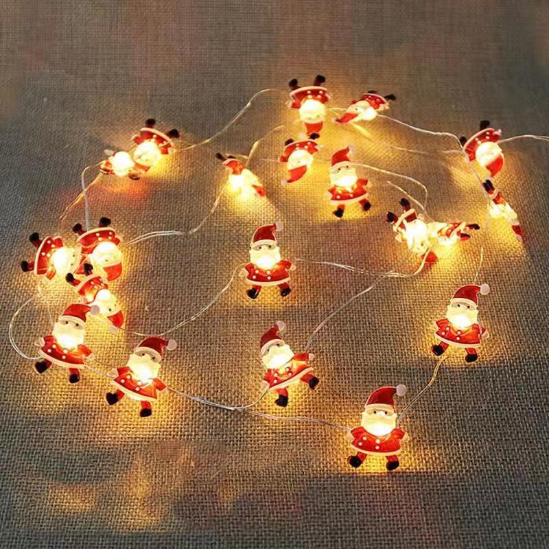 Đèn ông già noel 2m