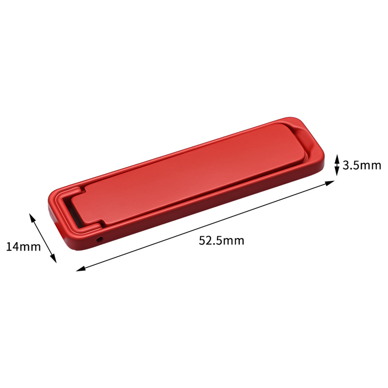 Giá Đỡ Điện Thoại Bằng Kim Loại Có Thể Gập Lại Mini Giá Đỡ Để Bàn Giá Đỡ Điện Thoại Di Động Di Động Giá Đỡ Gập Mỏng Vô Hình Tương Thích Với iPhone Samsung Xiaomi