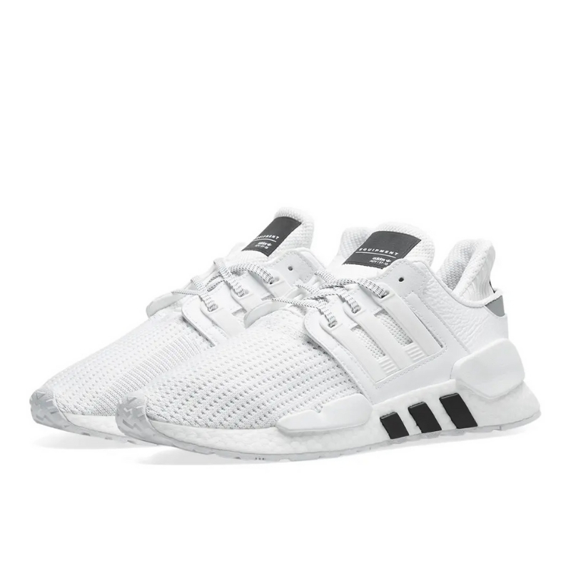 adidas eqt all white