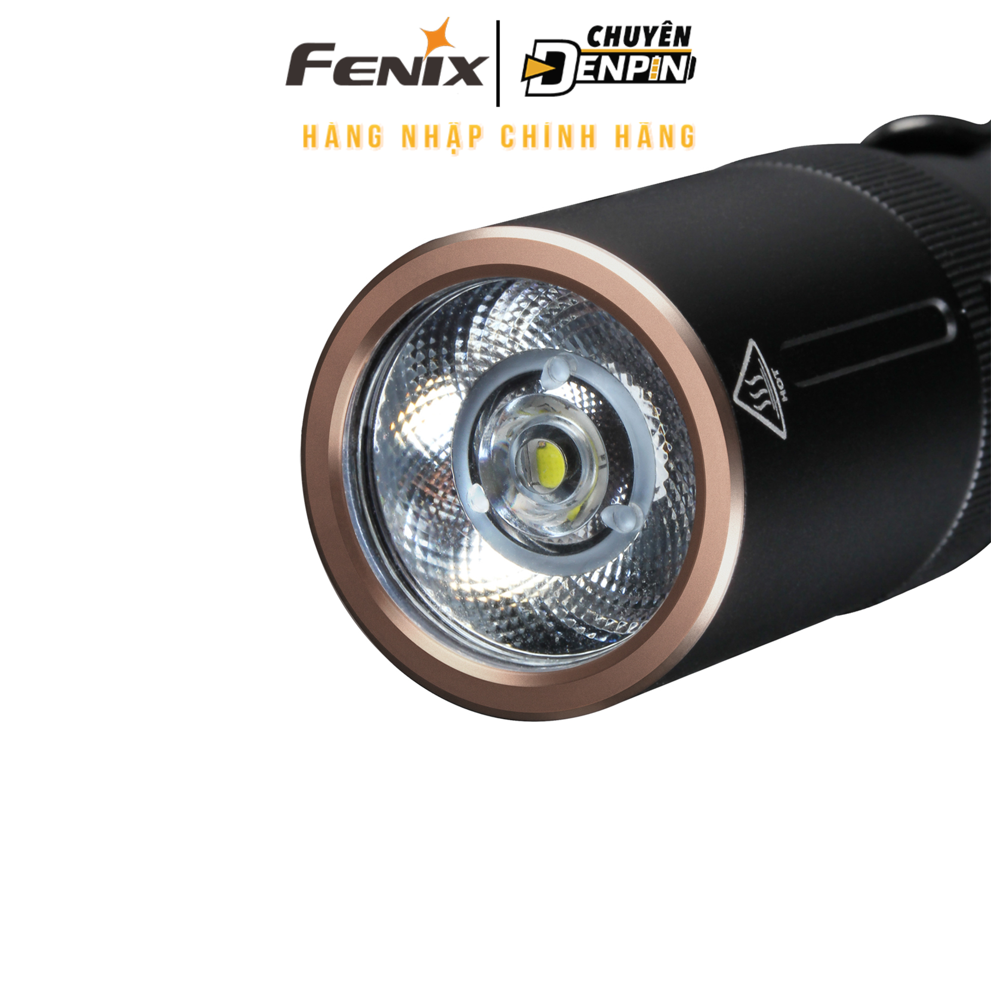 Đèn Pin Fenix E20 V2.0