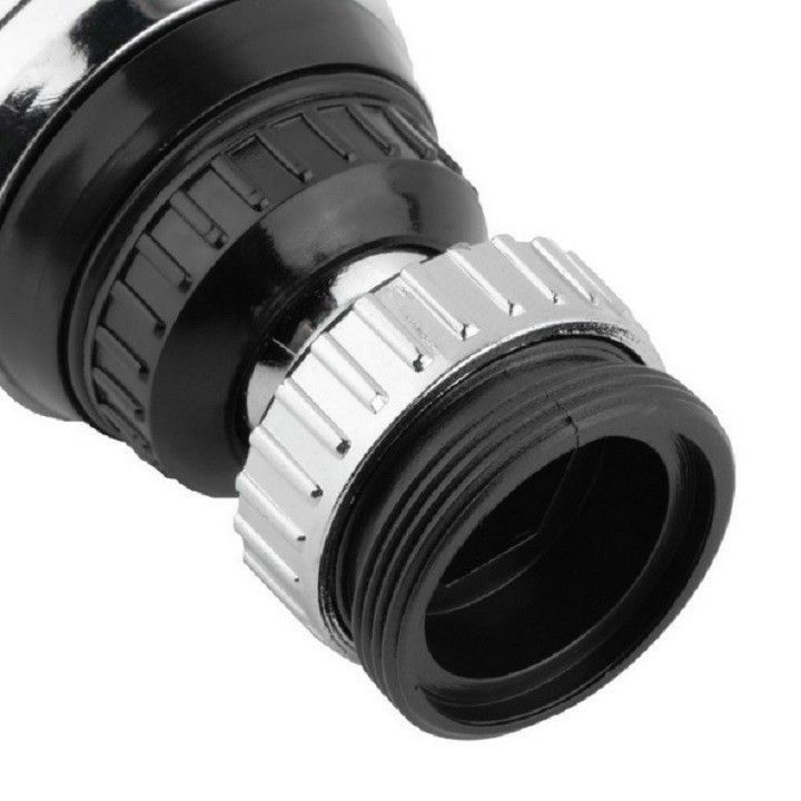 Filter Head Increases Water Pressure