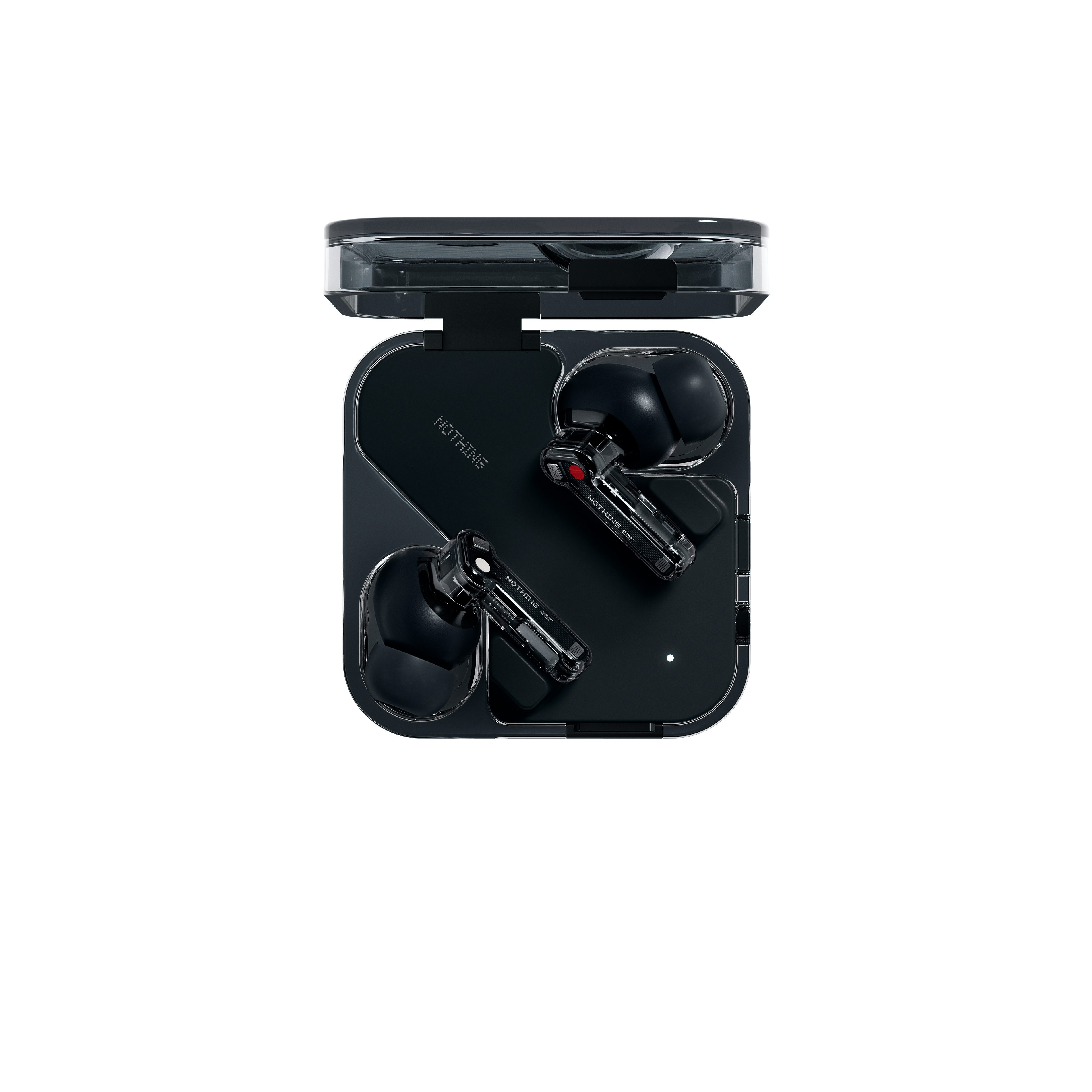 NOTHING Ear (2024) B171 Wireless Earbuds with ChatGPT Integration