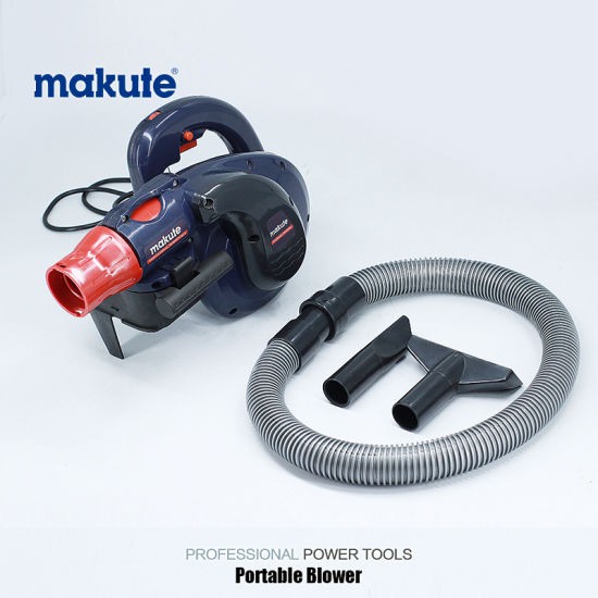 Máy Thổi bụi - Hút bụi PB001 Makute đầy đủ phụ kiện
