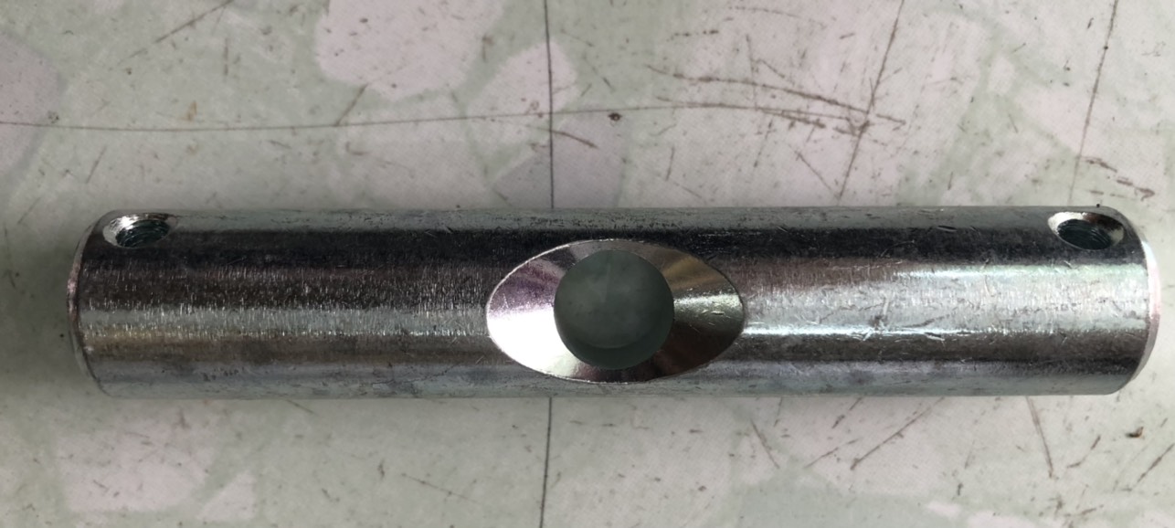 Cốt lỗ lắp tay bơm xe nâng tay.