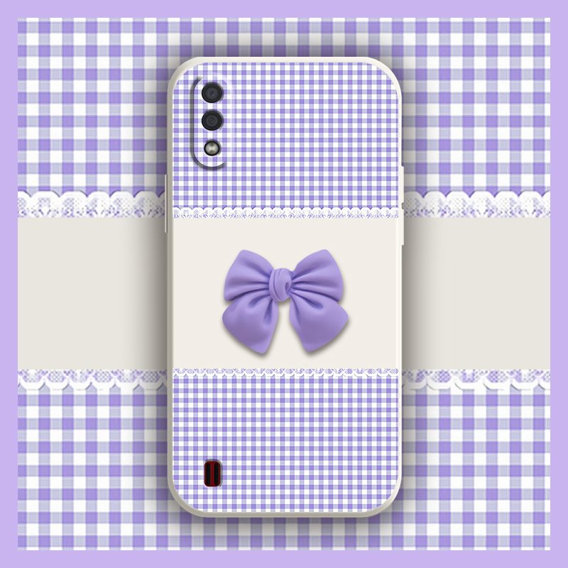 soft%20shell%20Leopard%20Phone%20Case%20For%20Samsung%20Galaxy%20A01/SM-A015F/G%20Liquid%20silicone%20shell%20Skin%20feel%20silicone%20phone%20case%20cute%20-%20Image%206