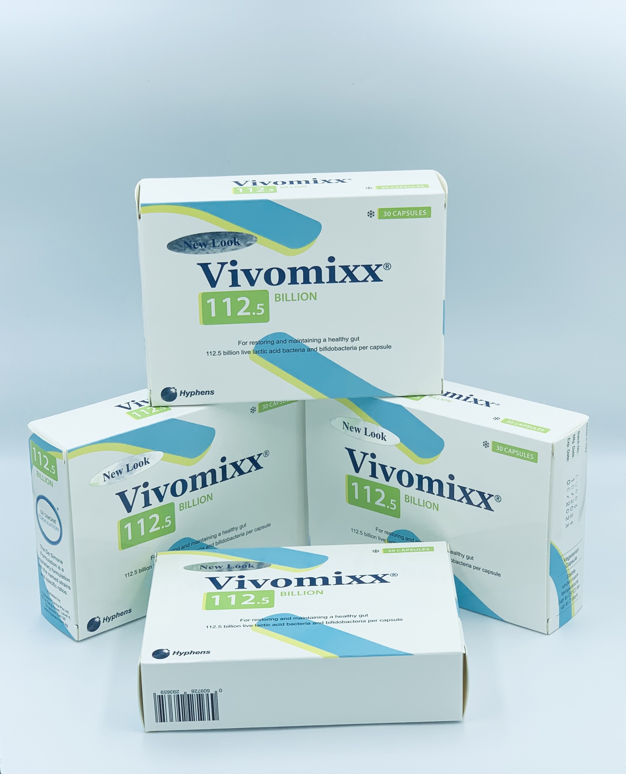 EXP 04/2025 VIVOMIXX PROBIOTICS FOR ADULT BUNDLE 4 BOXES - COLD CHAIN ...