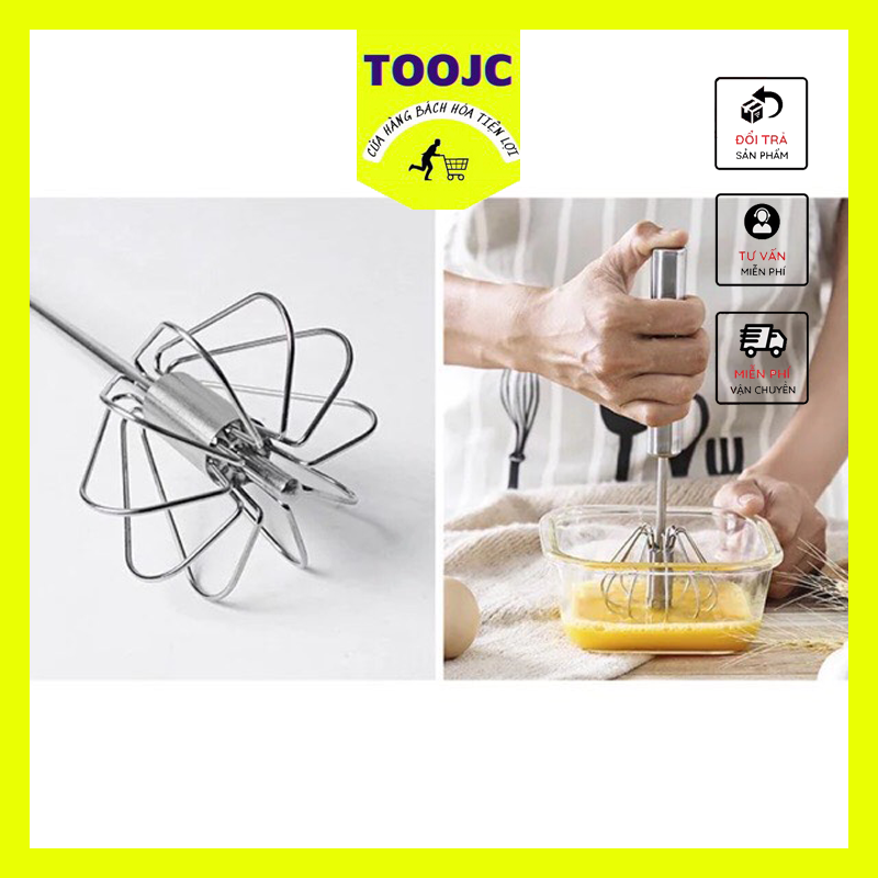 CÂY ĐÁNH TRỨNG ĐA NĂNG - CÂY ĐÁNH TRỨNG INOX