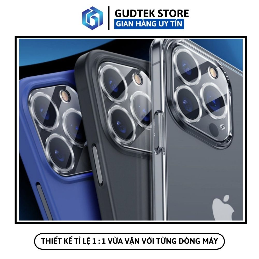 CƯỜNG LỰC CỤM CAMERA IPHONE