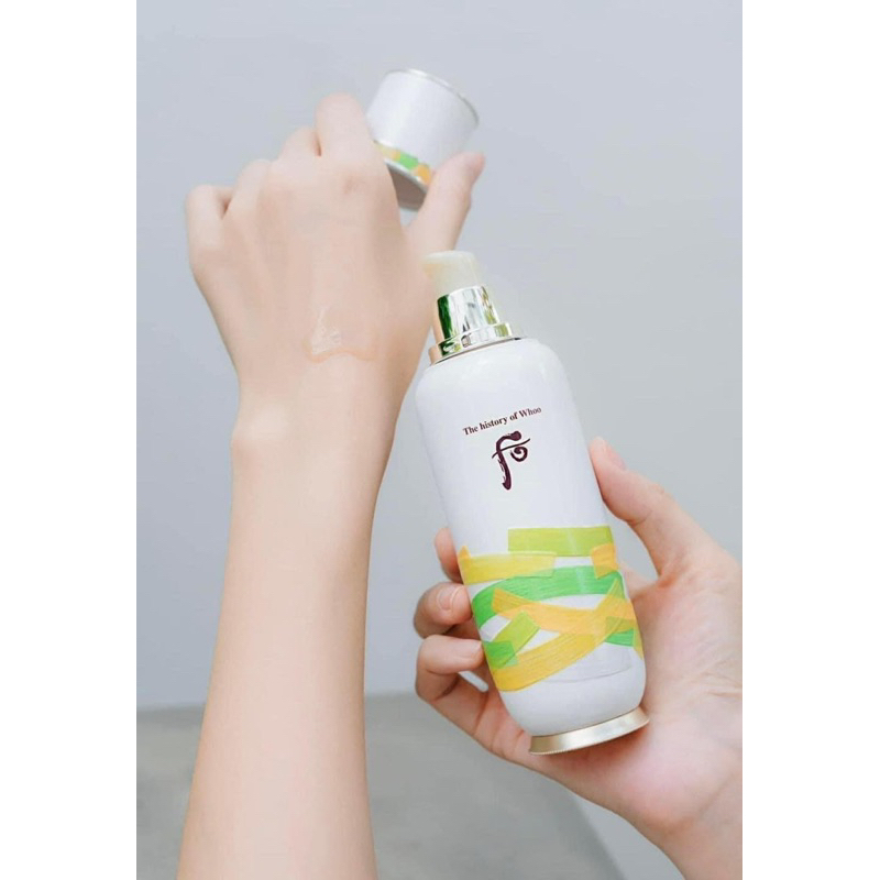 Tinh chất Whoo Bichup First Care Moisture Anti Aging