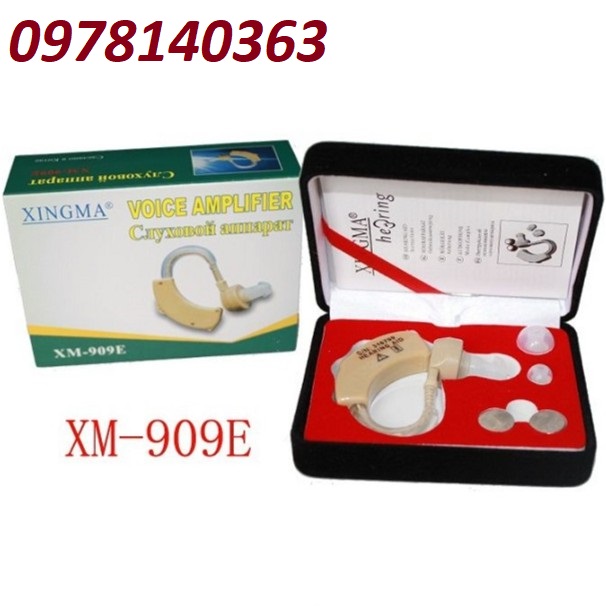 Máy trợ thính không dây Xingma XM-909E