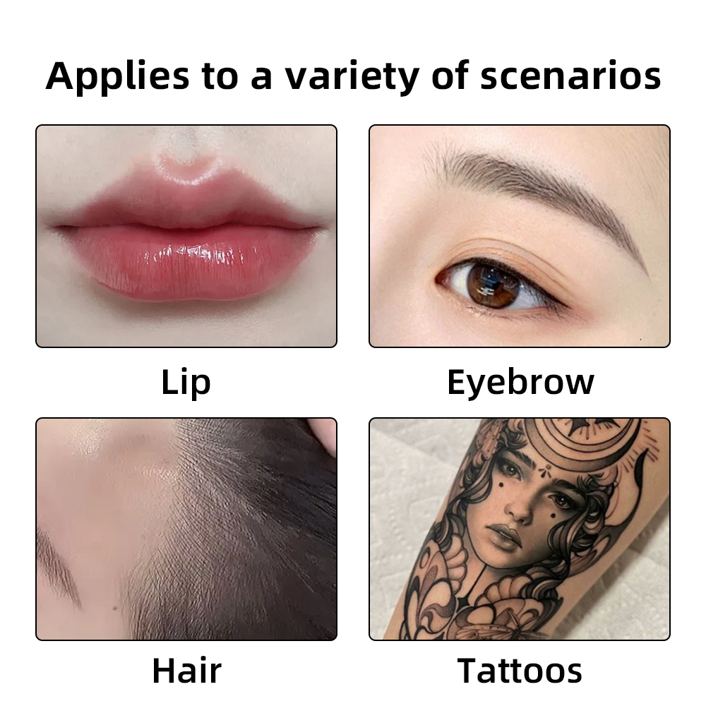 1set, Yilong Wireless Tattoo Kit,Complete Tattoo Pen with 1500mAh LED Cordless Tattoo Power Supply for Professiona Tattoo Artist. 