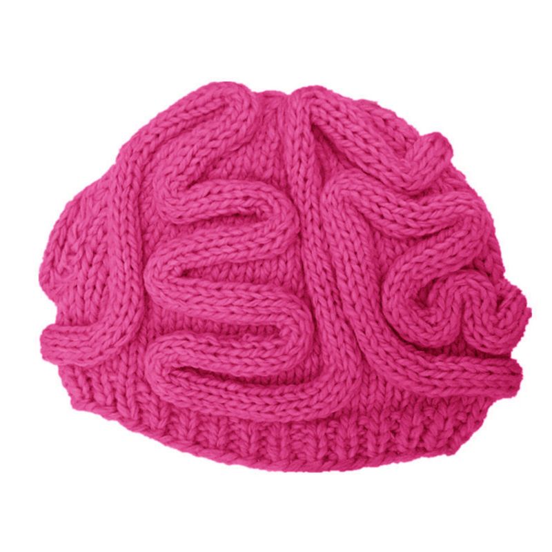 %E3%80%90Limited%20Quantity%E3%80%91%20Funny%20Handmade%20Crochet%20Beanie%20Adult%20Kids%20Winter%20Personality%20Horrible%20Brain%20Solid%20Color%20Skull%20Cap%20Halloween%20Cosplay%20-%20Image%204