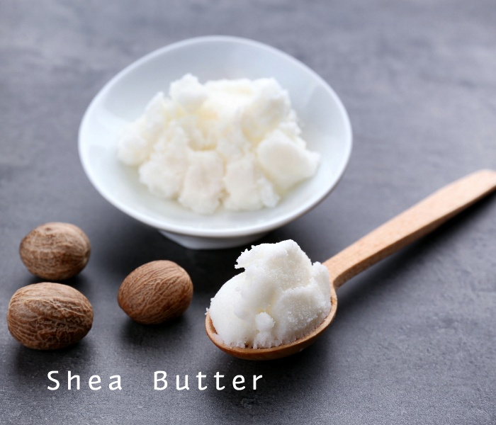 Bơ Hạt Mỡ - Bơ shea làm son môi - Shea Butter