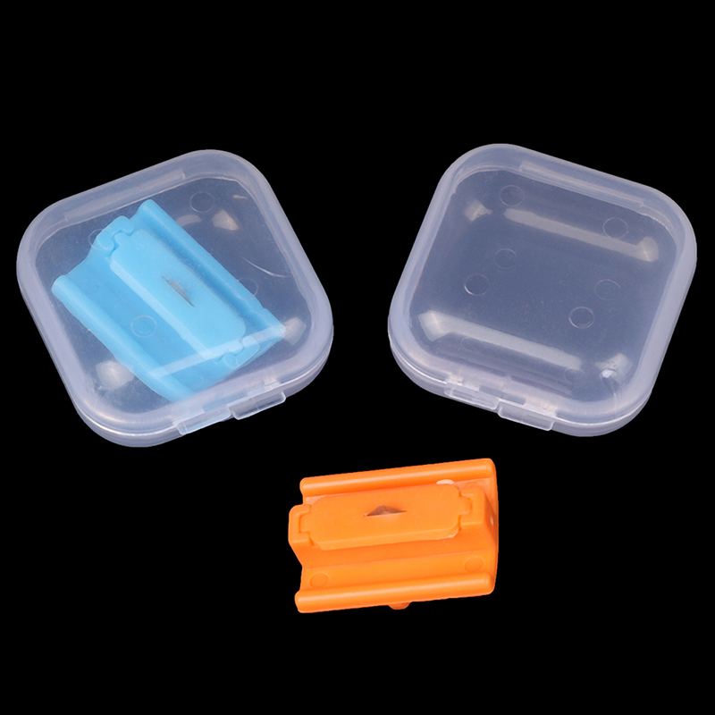 1%20Pcs%20Portable%20Paper%20Cutting%20Blades%20Paper%20Cutter%20Paper%20Trimmer%20Blade%20Stationery%20Knife%20With%20Security%20Safeguard%20Kengding%20-%20Image%203