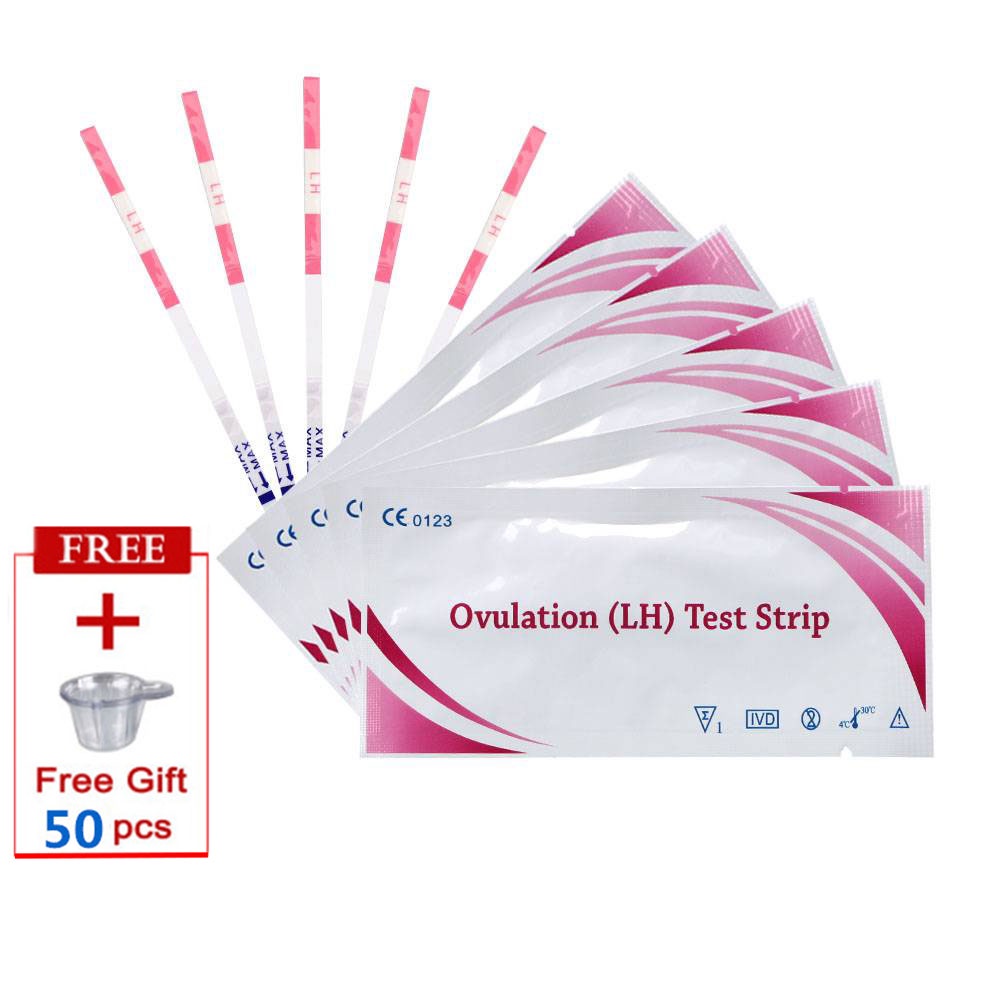HCG Test Pregnancy Test Kit Ovulation Test Strip Kit Hcg Test Upk Opk